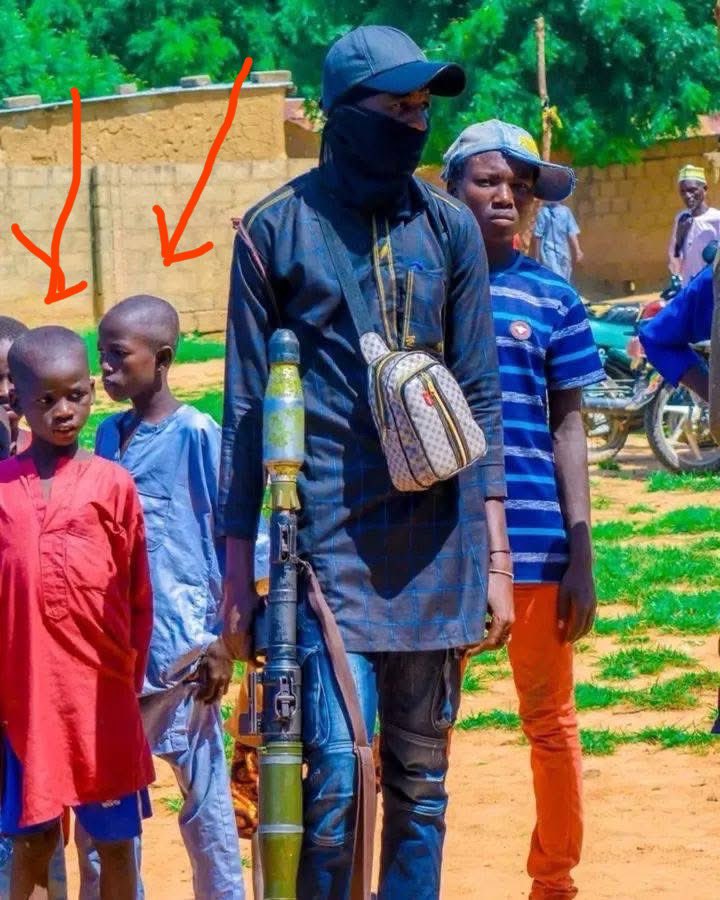 Why Talking to Bandits Could Backfire — It Rewards Violence, Experts Warn